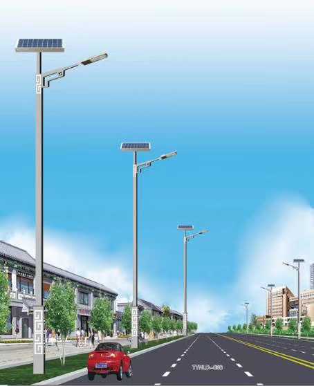 南宫市城乡建设太阳能路灯