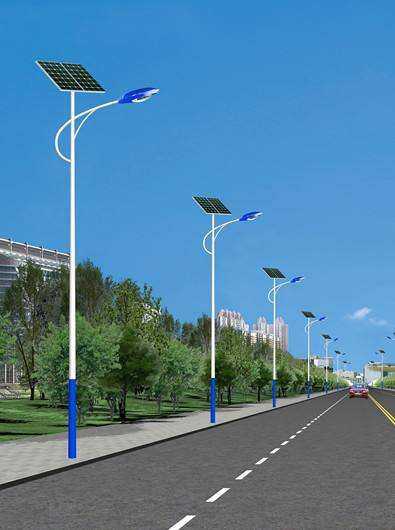 南宫市锂电太阳能路灯